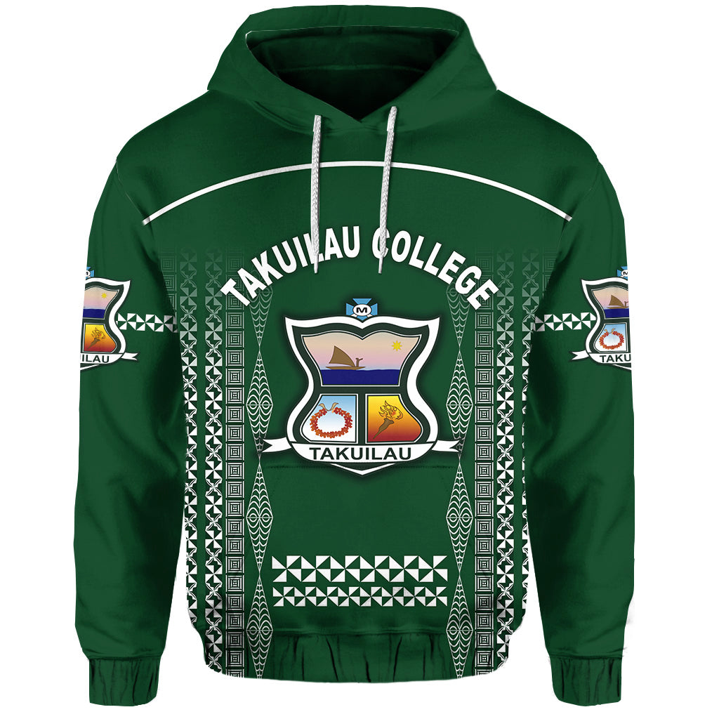 Tonga Takuilau College Hoodie Unique Style LT8 - Polynesian Pride