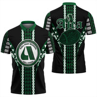 Hawaii Polo Shirt Aiea High Football Jersey Polo Shirt - Polynesian Pride