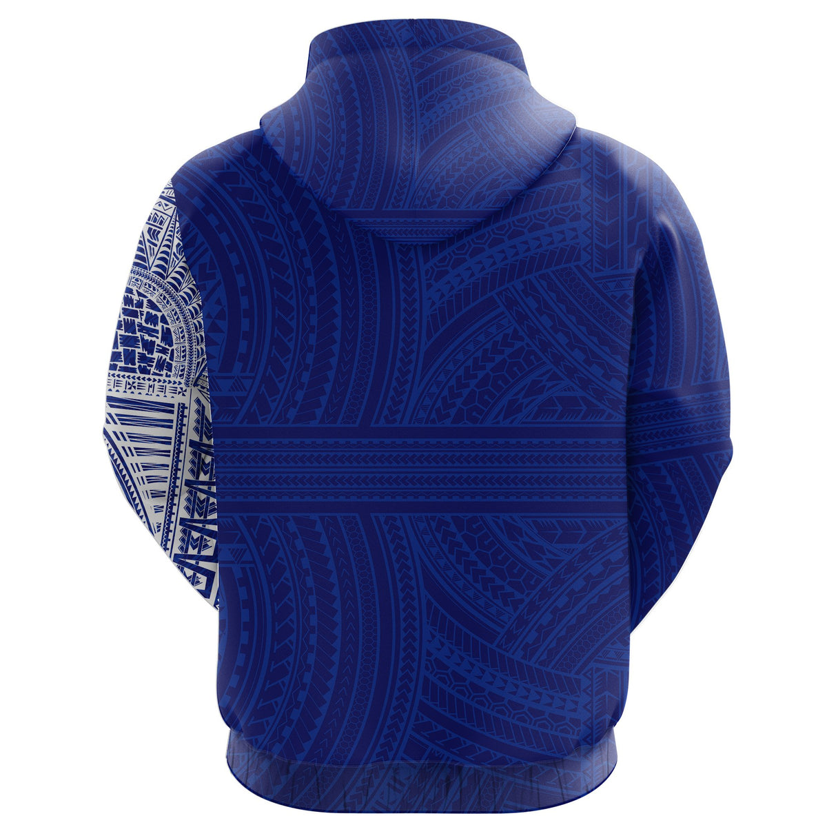 Ko Tonga Hoodie Kalapu Taeiloa Ashburton - Polynesian Pride