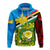 Torba PNG Day Hoodie Vanuatu Papua New Guinea Combine Flag Design LT4 - Polynesian Pride