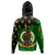 Vanuatu Flag Pattern Style Hoodie LT10 - Polynesian Pride