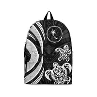 Chuuk Backpack - White Tentacle Turtle White - Polynesian Pride